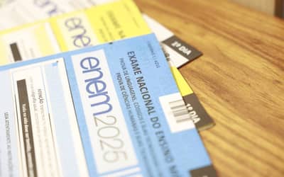 Enem 2025: resultado sai nesta sexta-feira (16); saiba como consultar e aplicar a nota
