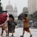 Frente fria intensifica tempestades em seis estados a partir de sexta-feira (12)
