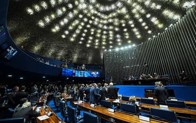 Grandes temas que o Congresso deixou para 2026