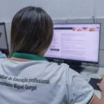 Internet chega a 4 mil das escolas públicas do Ceará