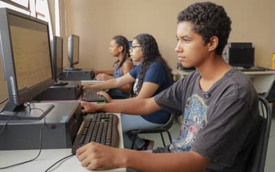 Internet chega a mais de 2 mil escolas públicas do Rio Grande do Norte