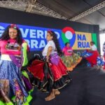 MinC fortalece a presença da cultura nas periferias por meio do programa Governo na Rua