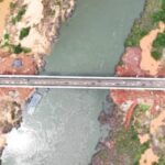 Nova ponte entre Maranhão e Tocantins é inaugurada um ano após colapso