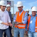 Obra do Canal do Sertão inicia nova etapa com execução de túnel em Alagoas