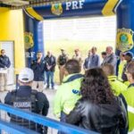 Operação Rodovida: PRF reforça segurança nas rodovias federais até o Carnaval em todas as regiões do Brasil