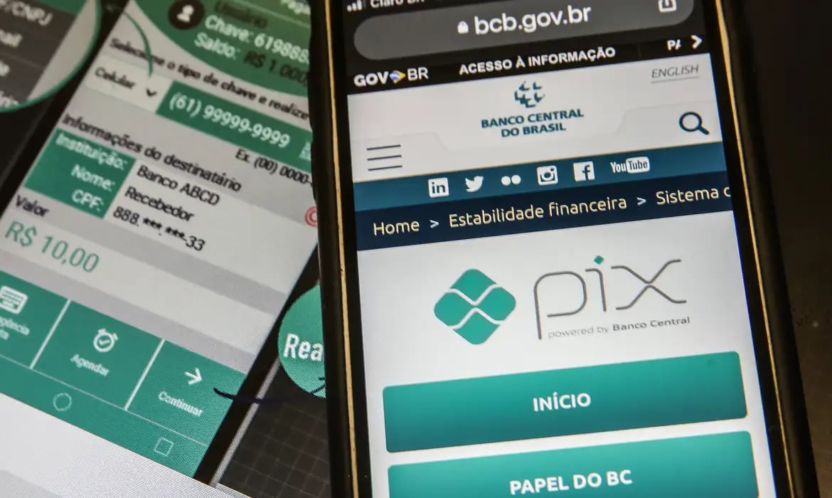 Pix: envio de comprovante falso caracteriza estelionato eletrônico
