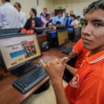 Programa Computadores para Inclusão doa mais de 40 máquinas para o Mato Grosso em 2025