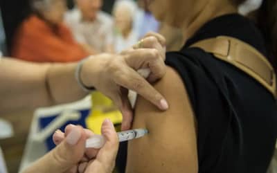 SP intensifica vacinação contra sarampo e febre amarela na capital