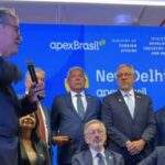 ApexBrasil promove Fórum Índia-Brasil e reforça agenda de negócios em Nova Délhi