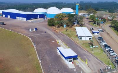 BNDES libera R$ 148,5 milhões para construção de usina de biometano no Paraná