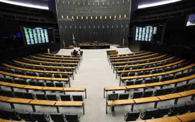 Congresso antecipa Carnaval e terá semana de pouca movimentação