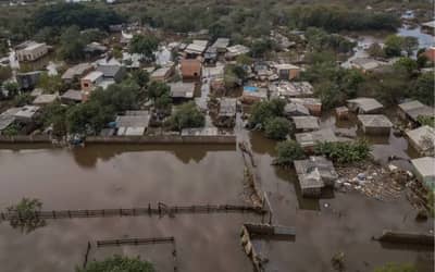 Defesa Civil: mais de 3 mil municípios têm baixa capacidade de resposta a desastres