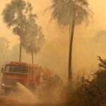 El Niño deve provocar temporais e ondas de calor no meio do ano