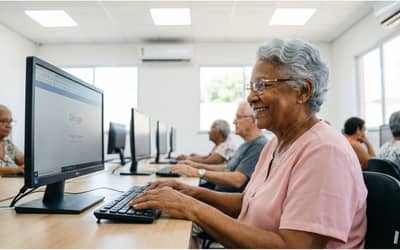 Inclusão digital: Bahia recebe mais de 3,2 mil computadores em 371 pontos de acesso