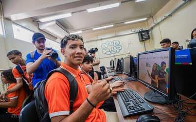 Inclusão digital: Tocantins recebe 311 computadores em 34 pontos de acesso