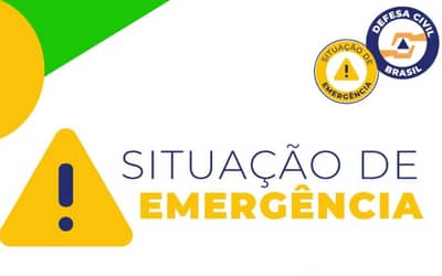 MIDR reconhece a situação de emergência em quatro cidades afetadas por desastres