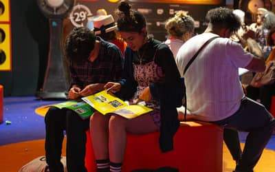 MinC lança curso sobre o audiovisual brasileiro na Mostra de Tiradentes