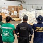 Operação do Mapa apreende 21 toneladas de agrotóxicos irregulares no Triângulo Mineiro