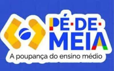 Pé-de-Meia: pagamento para estudantes nascidos em janeiro e fevereiro inicia nesta quinta-feira (26)