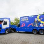 Carreta Digital leva formação tecnológica gratuita para 65 jovens de baixa renda em Teresina