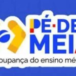 Pé-de-meia: pagamento para estudantes nascidos em julho e agosto inicia nesta terça-feira (03)