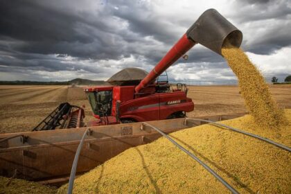 PIB cresce 2,3% em 2025 e alcança os R$ 12,7 trilhões, impulsionado por safras recordes de milho e soja
