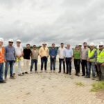 Visita técnica reforça acompanhamento das obras do PISF e dos ramais estratégicos no Nordeste