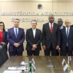 Ministério da Agricultura discute parceria em genética bovina e negocia abertura de mercado com a Mauritânia