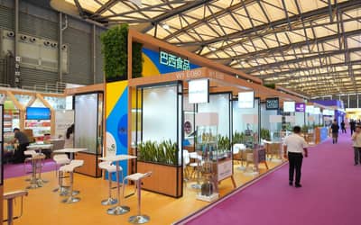 ApexBrasil lança missão oficial à China com agendas em Chongqing, Shenzhen, Xangai e Pequim (14 a 22)