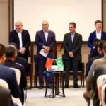 Ministro da Agricultura destaca importância da relação comercial entre Brasil e China (17/05)