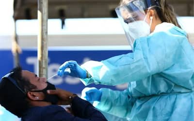 Aumento contínuo de casos de SRAG em todo o país, aponta Boletim InfoGripe (21)