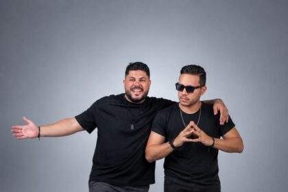 Banda Kebrando Duro chega trazendo identidade própria e muito ritmo