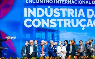 Lula destaca papel estratégico da construção civil no Encontro Nacional da Indústria da Construção (ENIC 2026)