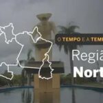 Tempo Abafado Previsto para a Região Norte (26)
