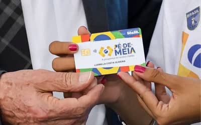 Pé-de-Meia: pagamento para nascidos em julho e agosto será feito nesta quinta-feira (28)