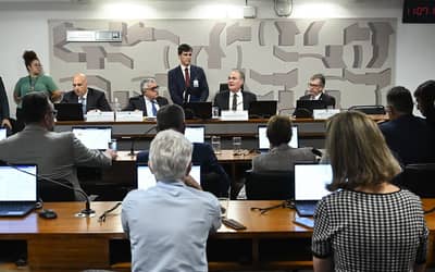 Senado deve votar proposta de linha de crédito para produtores rurais (26)