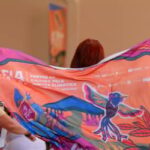 Teia Nacional de Cultura pela Justiça Climática chega ao fim em Aracruz (ES)