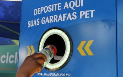 Consumo consciente: brasileiros ainda resistem a produtos reciclados (dia 5 de junho de 2026)