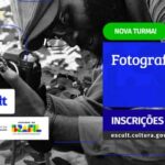 Escult Lança Segunda Turma do Curso Livre de Fotografia (de 2 de junho a 2 de novembro de 2026)