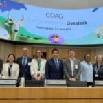 Brasil apresenta estudo à FAO mostrando como a pecuária pode reduzir emissões até 2050 sem comprometer produção (segunda-feira, 10)