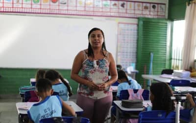 MEC repassa R$ 4,86 bilhões para estados e municípios por meio do Fundeb (29 de maio)
