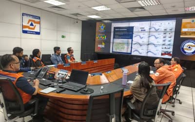 Ministério da Integração e do Desenvolvimento Regional reúne órgãos para discutir impactos do El Niño (10)