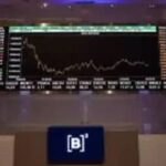 Ibovespa encerra último pregão aos 169.019 pontos