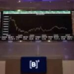 Ibovespa Fecha em 168.668 Pontos Após Revisão de Projeções de Juros nos EUA (último pregão cotado)