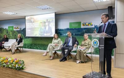 Ministério da Agricultura e Pecuária Instala Câmara Temática das Mulheres Rurais (10)