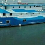 Agência-Barco Chico Mendes da CAIXA Define Datas de Atendimento em Oito Municípios do Norte do Estado (3 a 31 de agosto)