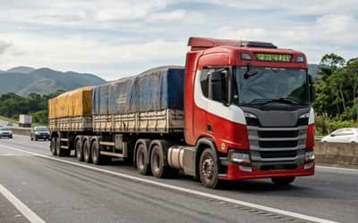 ANTT Atualiza Pisos Mínimos de Frete para Transporte Rodoviário de Cargas