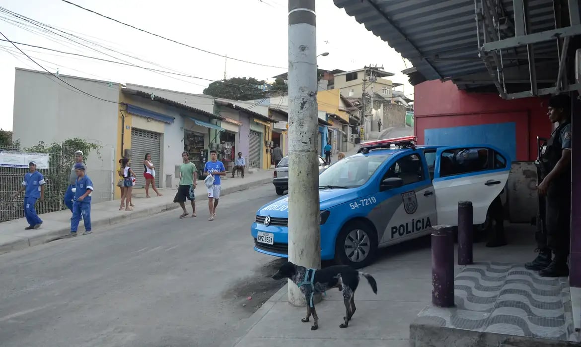 Nordeste é a Região com a Maior Taxa de Mortes Violentas Intencionais no Brasil (desde 2020)