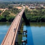 Ponte sobre o Rio Tocantins é interditada após conclusão de estudos técnicos (17/06)