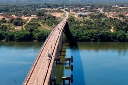 Ponte sobre o Rio Tocantins é interditada após conclusão de estudos técnicos (17/06)